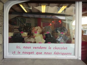 L&auml;den und Ateliers